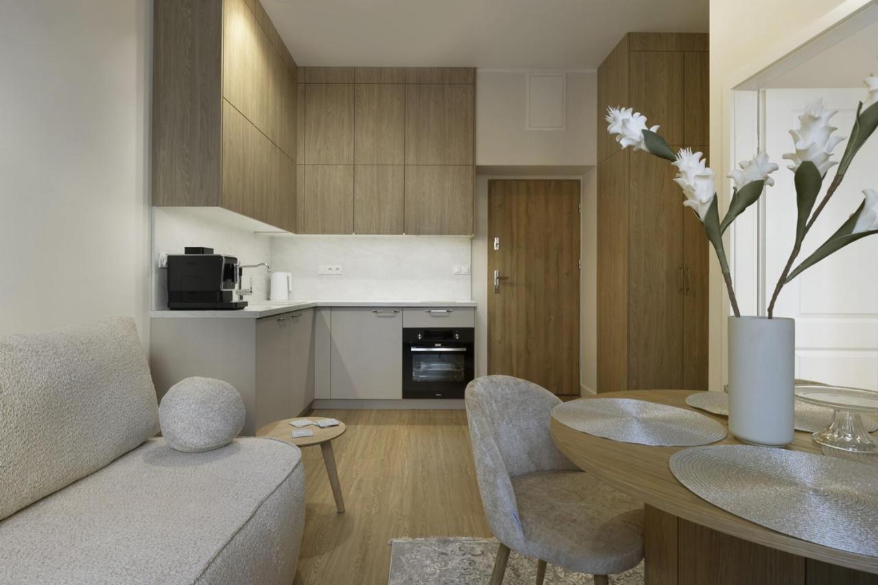 Elite Apartments Aura Old Town Gdańsk Exterior foto