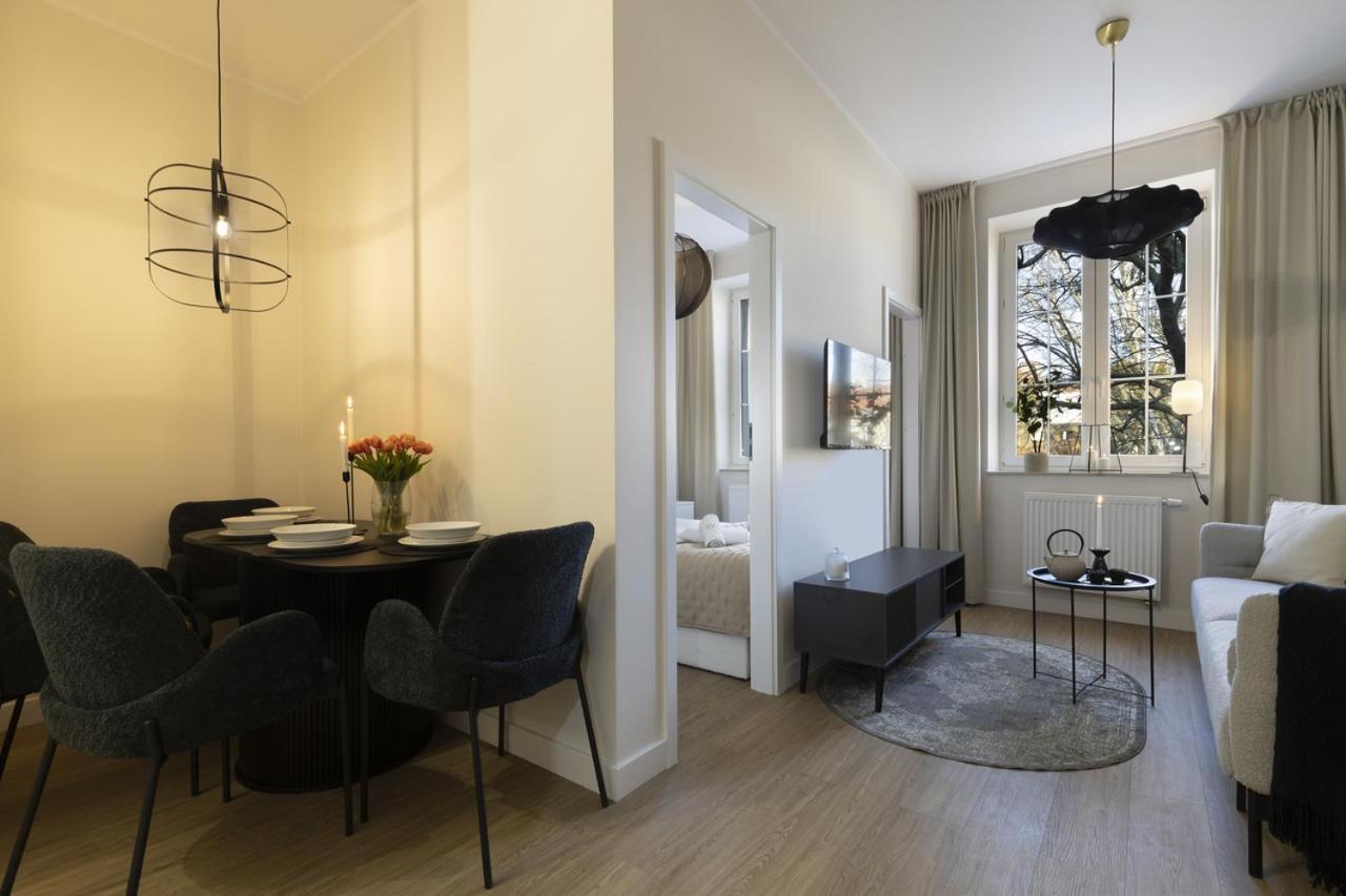 Elite Apartments Aura Old Town Gdańsk Exterior foto