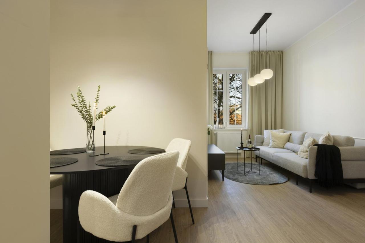 Elite Apartments Aura Old Town Gdańsk Exterior foto